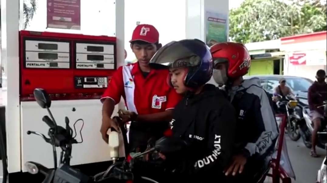 Protests across Indonesia’s largest cities as fuel prices rise by 30%
