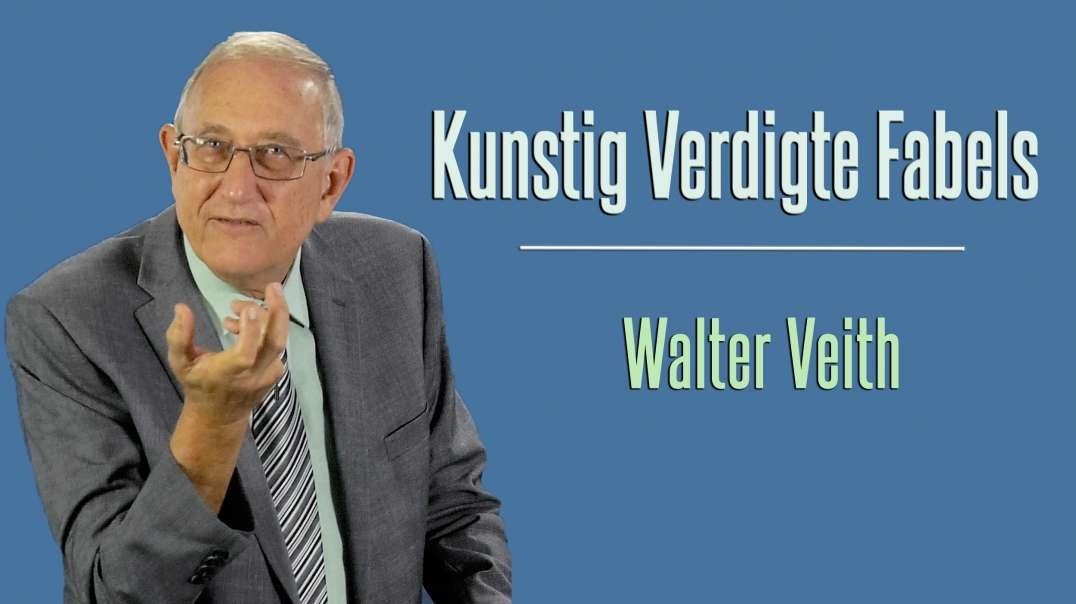 Walter Veith - Kunstig Verdigte Fabels