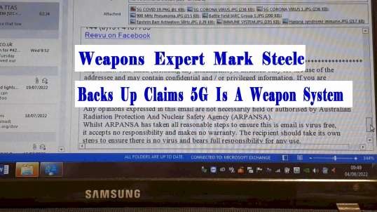 Weapons Expert, Mark Steele Corrects ARPANSA MEDIA.mp4