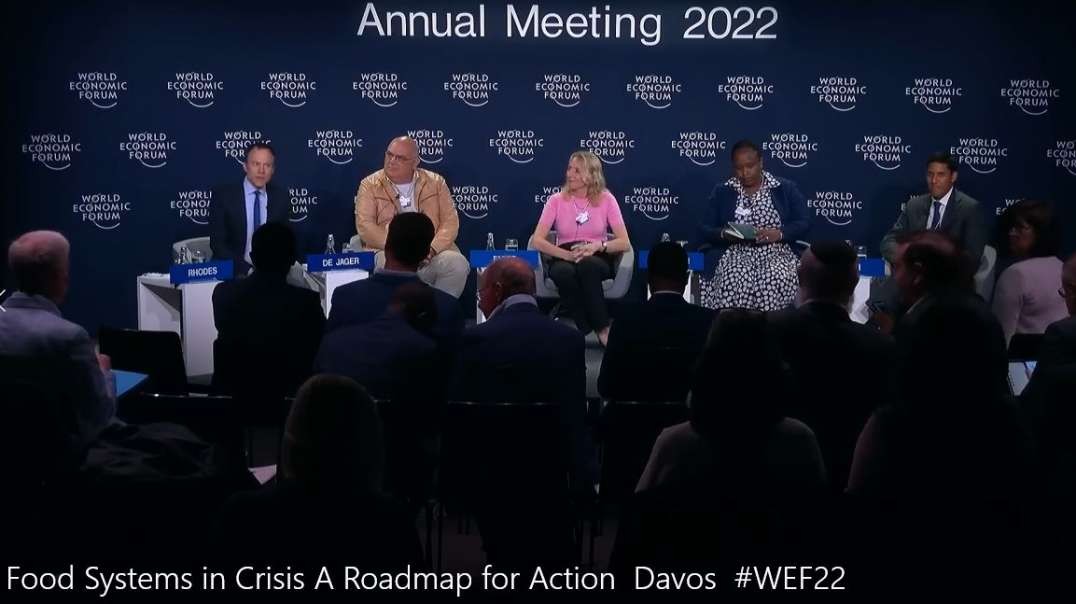 Food Systems in Crisis A Roadmap for Action  Davos  #WEF22.mp4