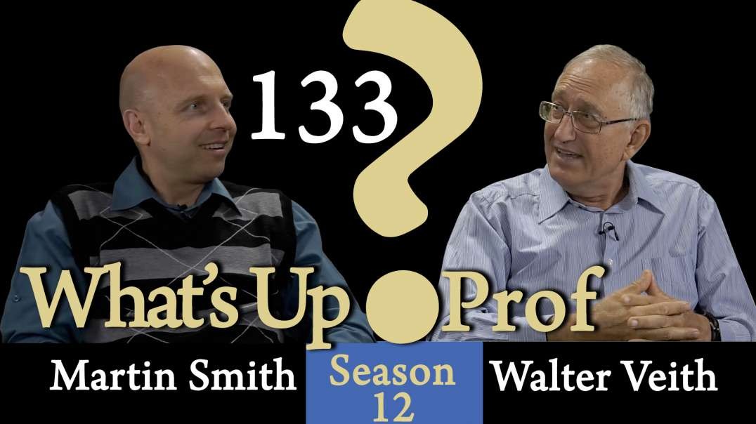133 WUP Walter Veith & Martin Smith - Digital Money & ID To Control Humanity In Buying And Selling