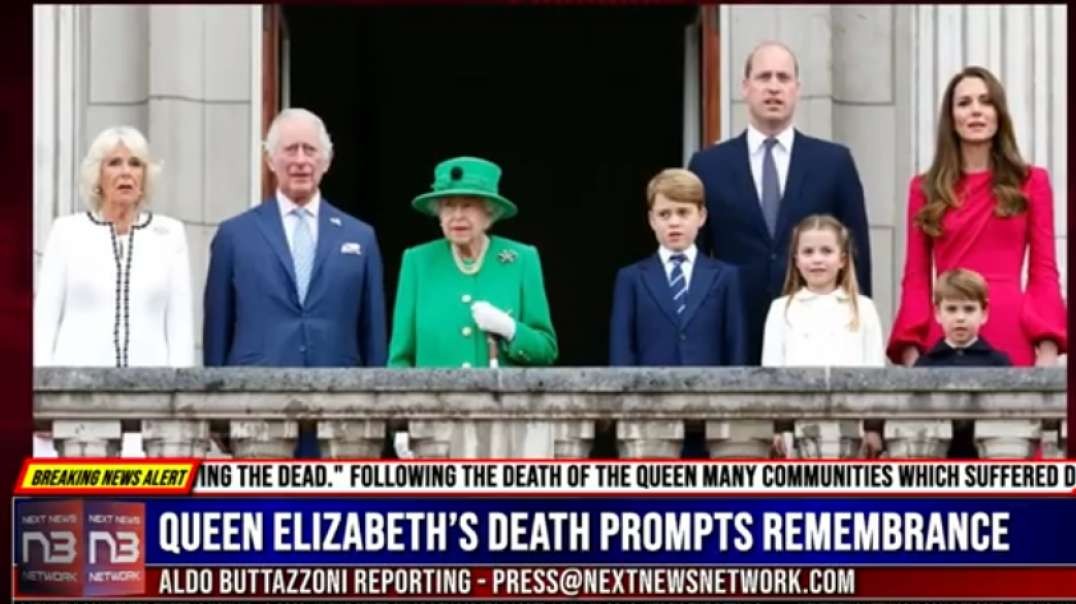 Queen Elizabeth’s Death Prompts Remembrance of Her Crimes
