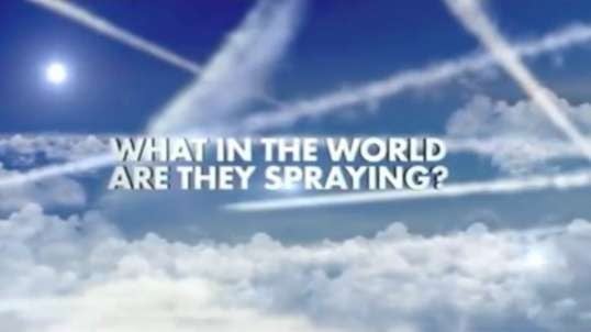 Dane Wigington - What In The World Are They Spraying? (2010)