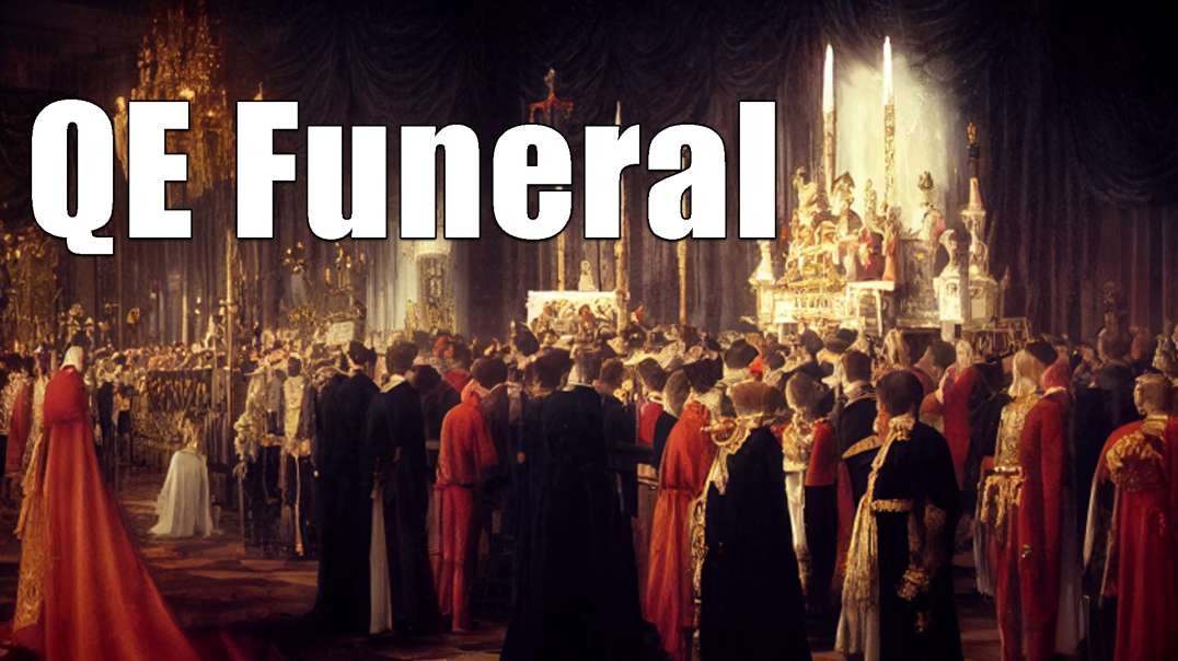 QE Funeral? Another Monarchy Did It Better