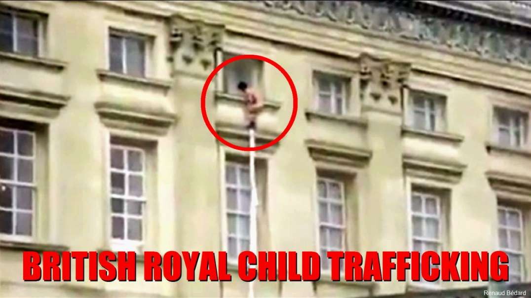 BRITISH ROYAL CHILD TRAFFICKING PEDO FAMILY WITH VICTIMS TRYING TO ESCAPE.mp4