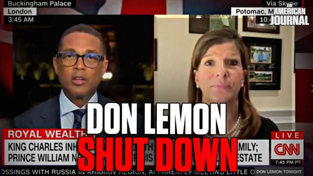 WATCH- Don Lemon Tries To Race-Bait, Gets Humiliated