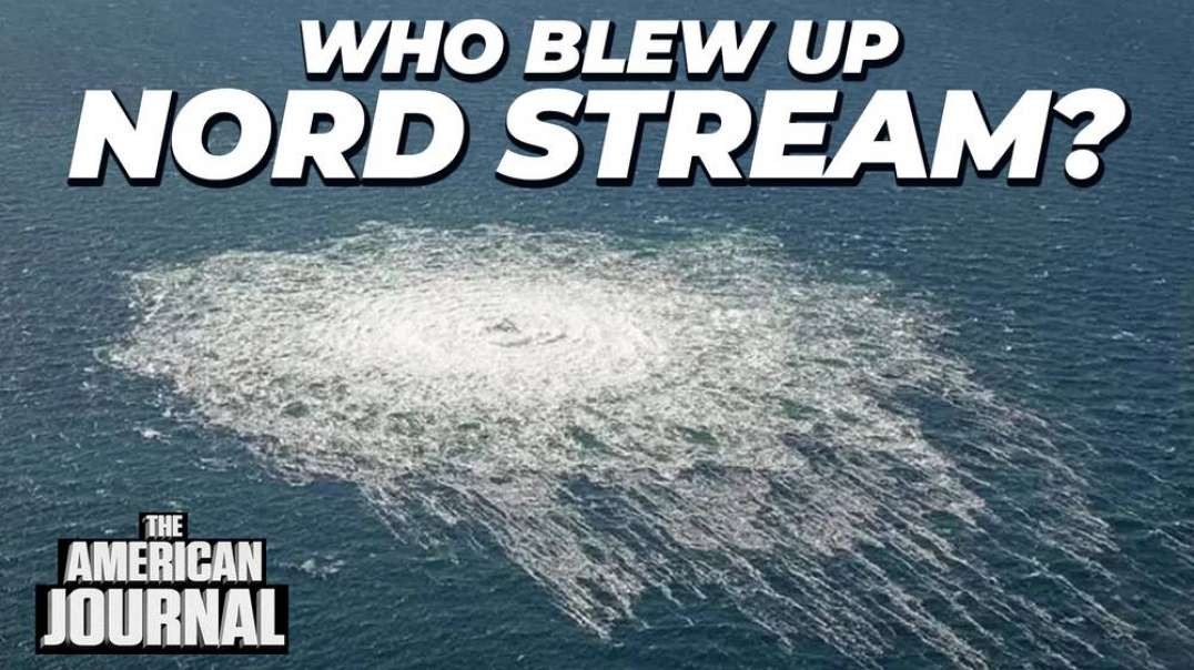 Who Blew Up Nord Stream A Look At All Likely Suspects