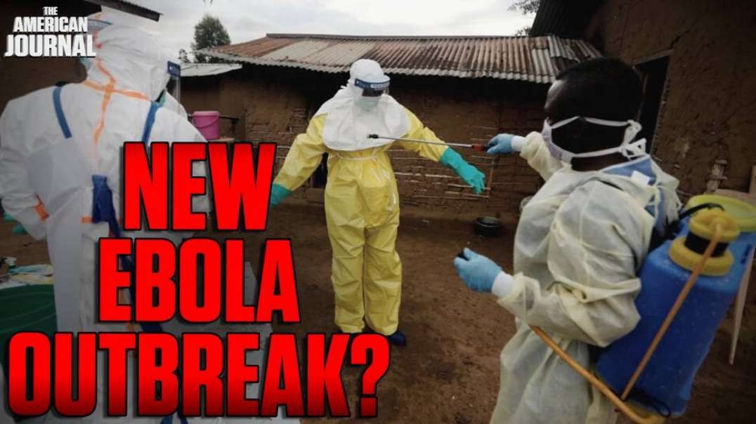 Ebola Outbreak In Uganda Makes Globalists Rub Hands And Drool