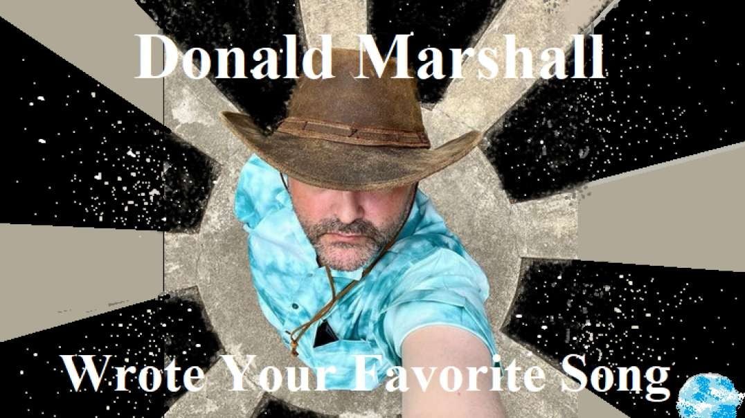 Donald Marshall Wrote Our Favorite Songs: Vol1- (2)