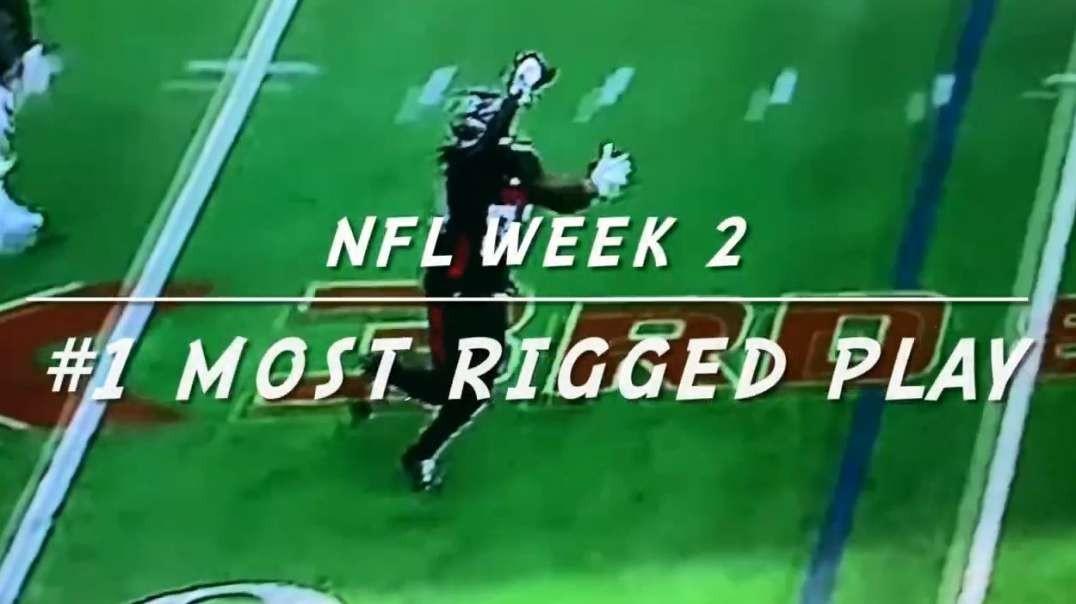 Top 10 Most Rigged NFL Plays -Week 2- jaketheasshole.mp4