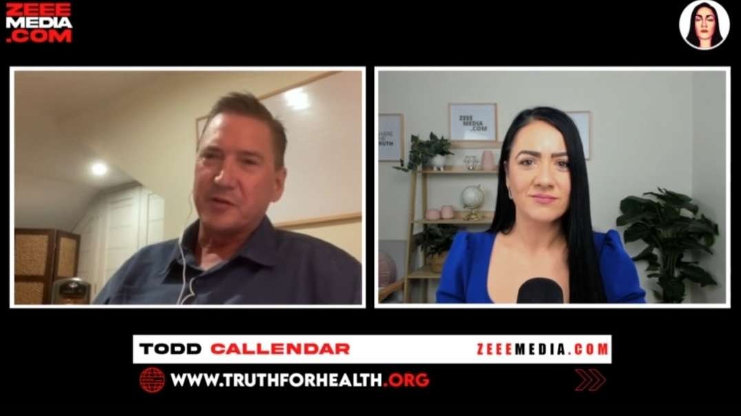 Todd Callender - Stopping the WHO, Camps & Medical Tyranny with Targeted Strategies - Maria Zeee