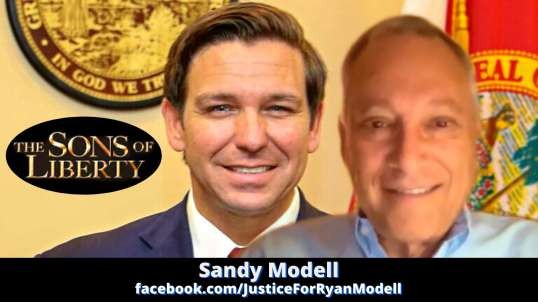 Murder & Corruption In Florida - Guest: Sandy Modell
