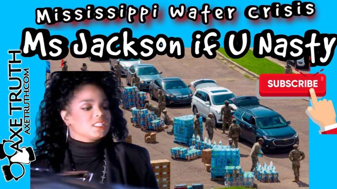 9/3/22 SNL- Mississippi Water Crisis Ms Jackson If U Nasty