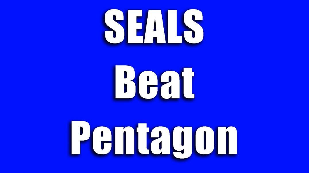 SEALS WIN vs Pentagon Jab Mandates