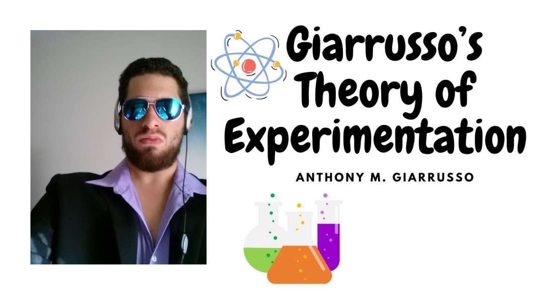 Giarrusso's Theory of Experimentation