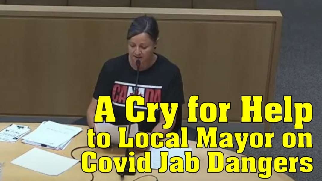 Cry for Help to GP Mayor on Covid Jab Dangers