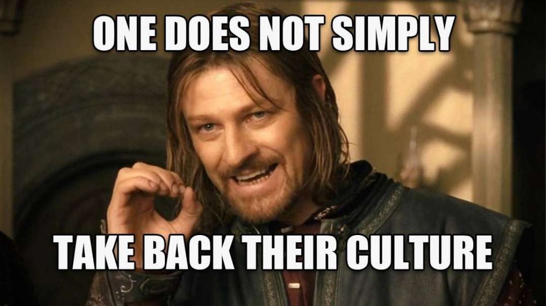 Culture Wars- Why The Left Hates LOTR And Must Be Stopped!