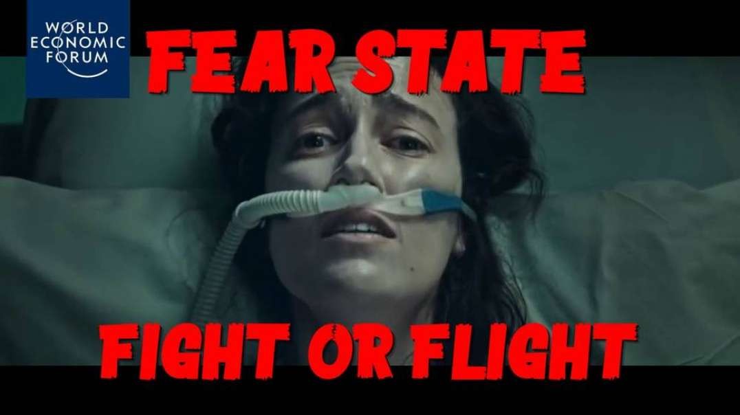 Fear State- Fight or Flight!