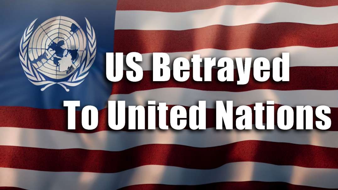 GOP Senators Betray USA with UN Treaty