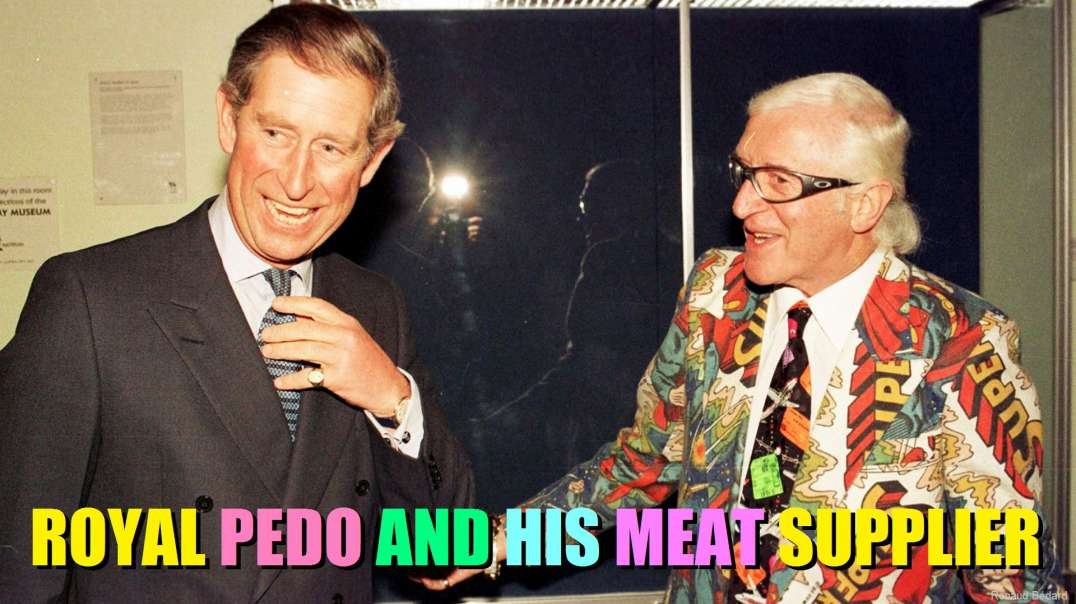 PEDOPHILE JIMMY SAVILE AND HIS CONNECTION TO BRITISH ROYALTY EXPOSED