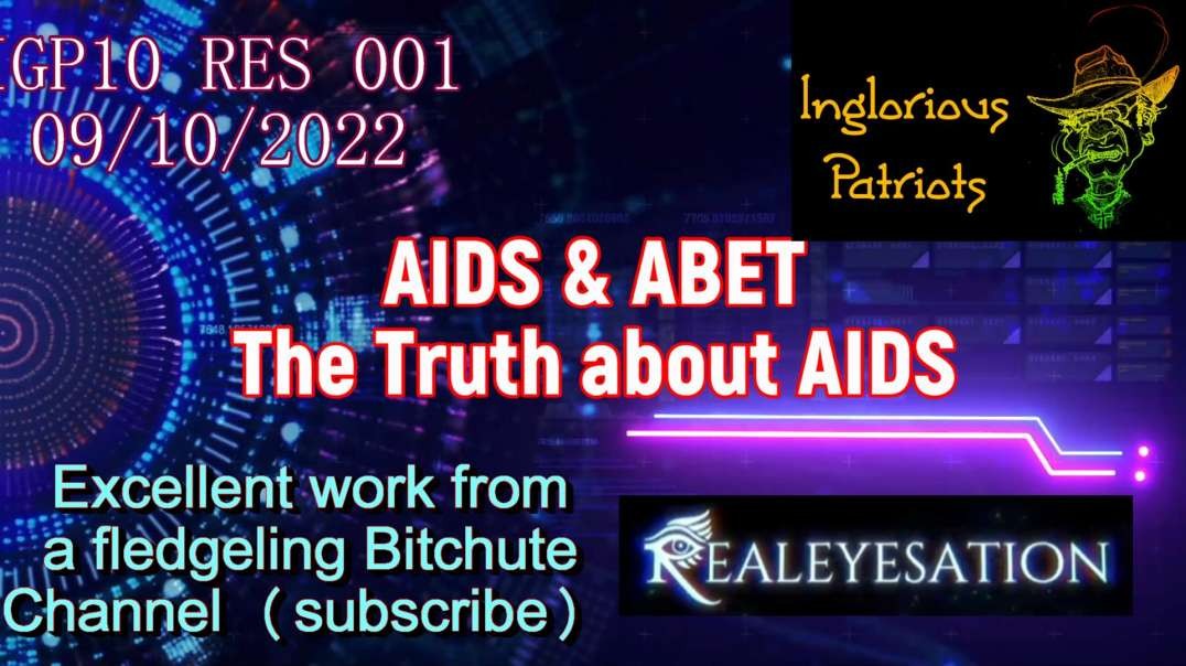 IGP10 RES 001 - AIDS and ABET - The Truth about AIDS.mp4