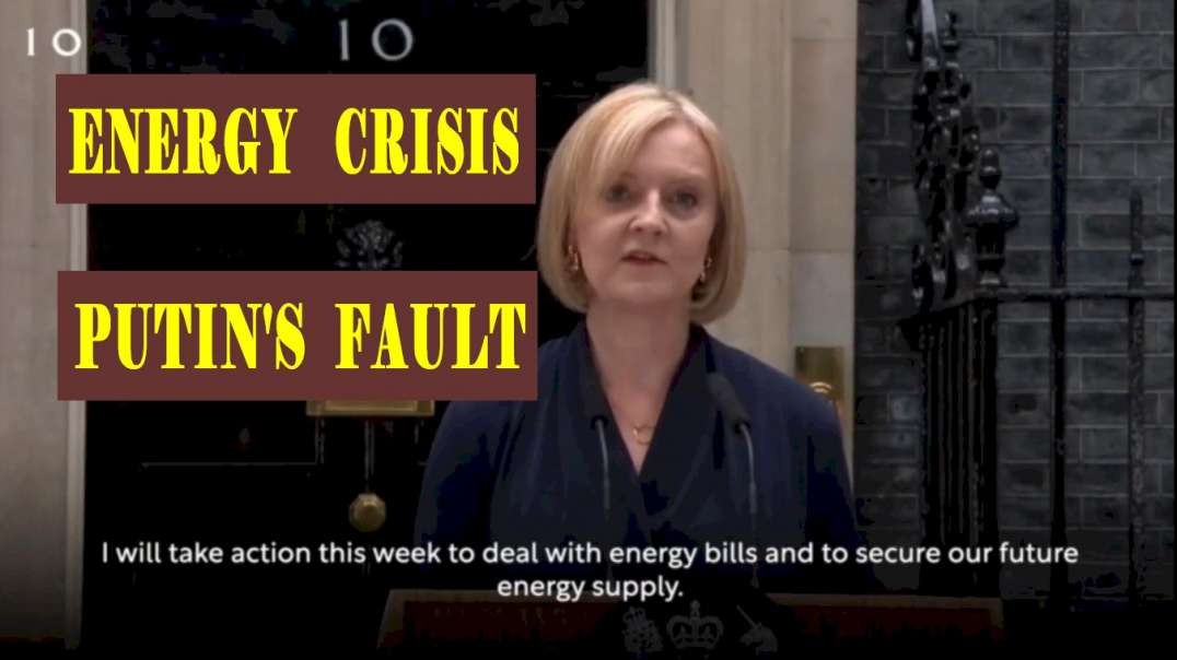 Lizz Truss Enters Number 10 With A Massive Borrowing Commitment..mp4