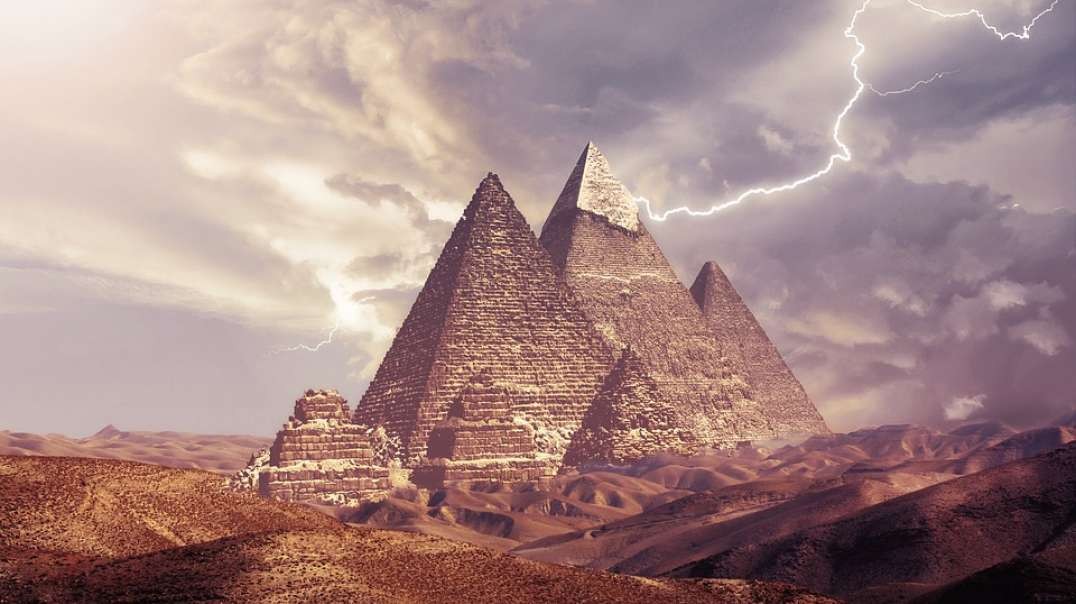Pyramids Demystified