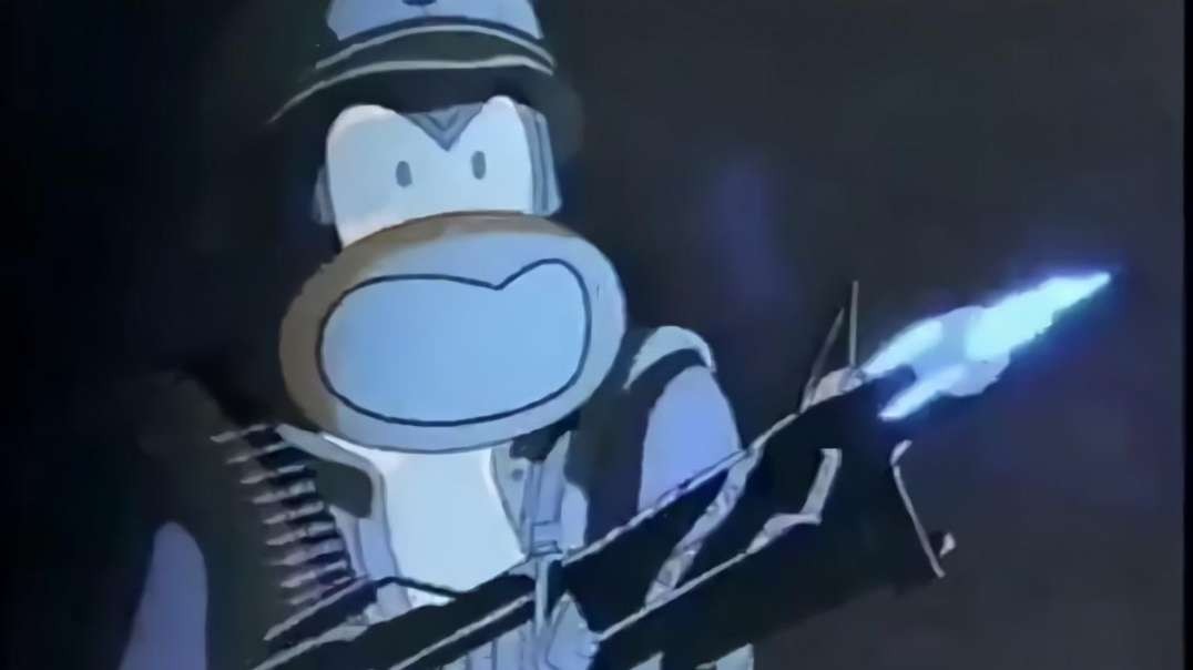 VIETNAM WAR STORY SALUTE - Penguin's Memory AKA Shiawase Monogatari THE REMIX!