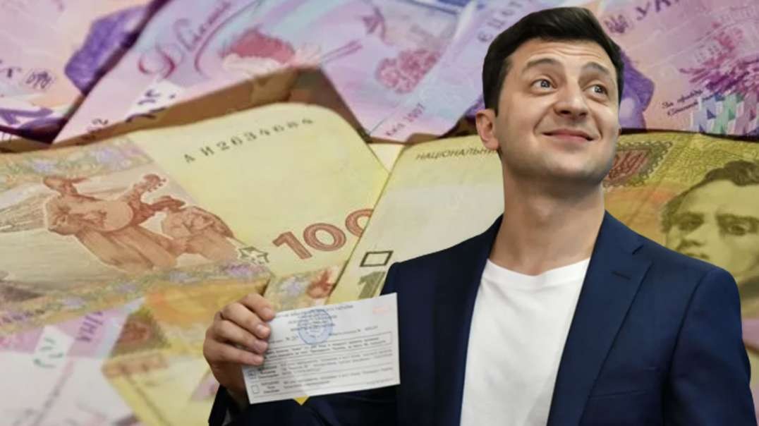 Zelenskyy's Ultra-Lux Villa Owned by Shell Companies