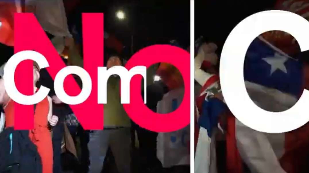 Chileans reject new progressive constitution.mp4