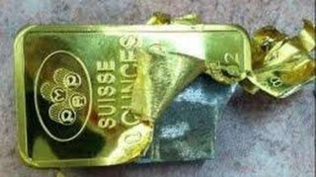 Fake Gold is Circulating Around the World.  Gold Confiscating Coming, Again