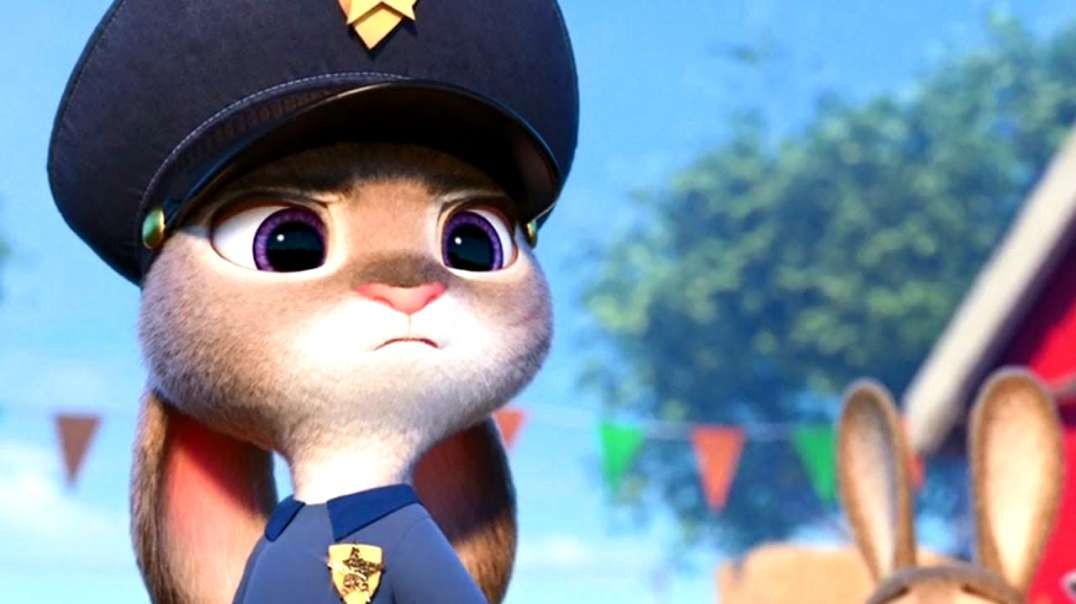 You Can't Call A Bunny Cute | Judy Hopps - Zootopia | 432hz [hd 720p]