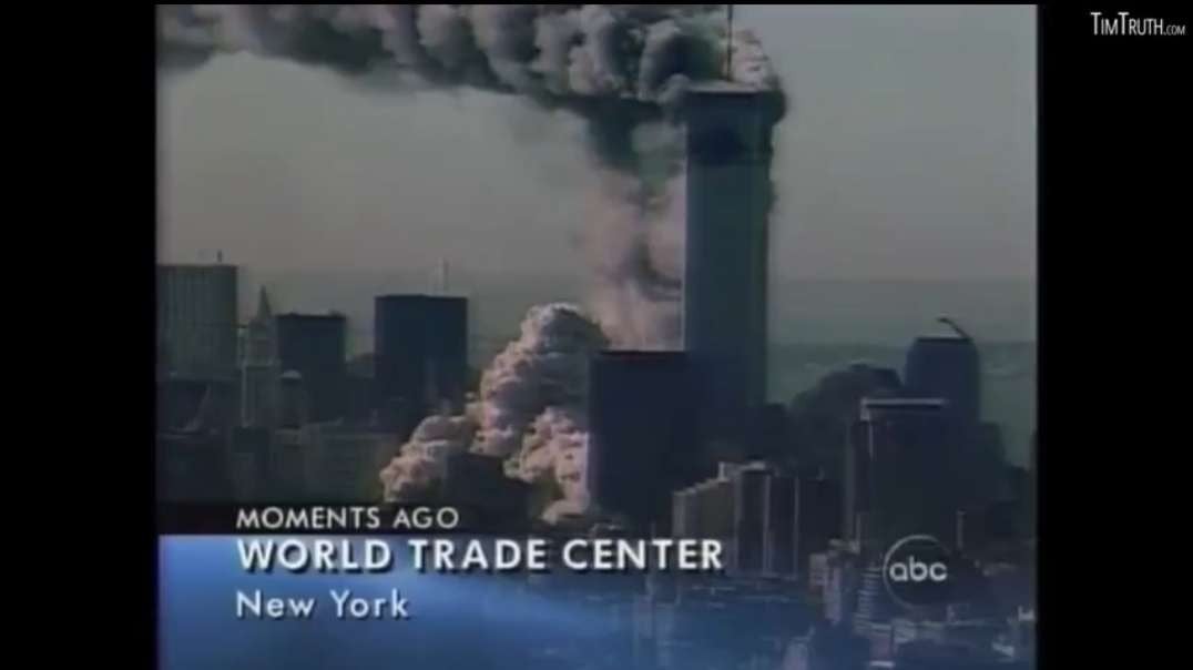 CAREFULLY PLANNED EVIL: The Twin Towers Were BOMBED To Commit Crimes Against Humanity - Tim Truth