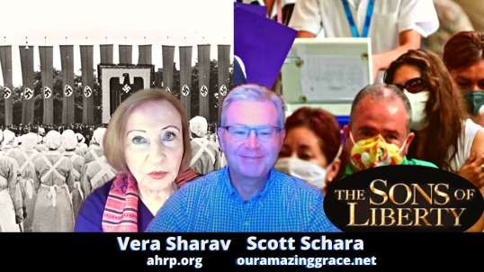 From Nazi Germany To The World: The Fight Against The New Holocaust - Guests: Vera Sharav and Scott Schara