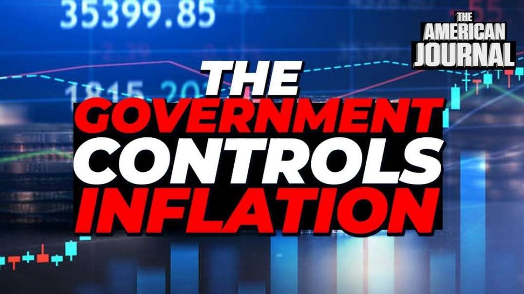 Inflation Is Caused By The Government, Not Corporations