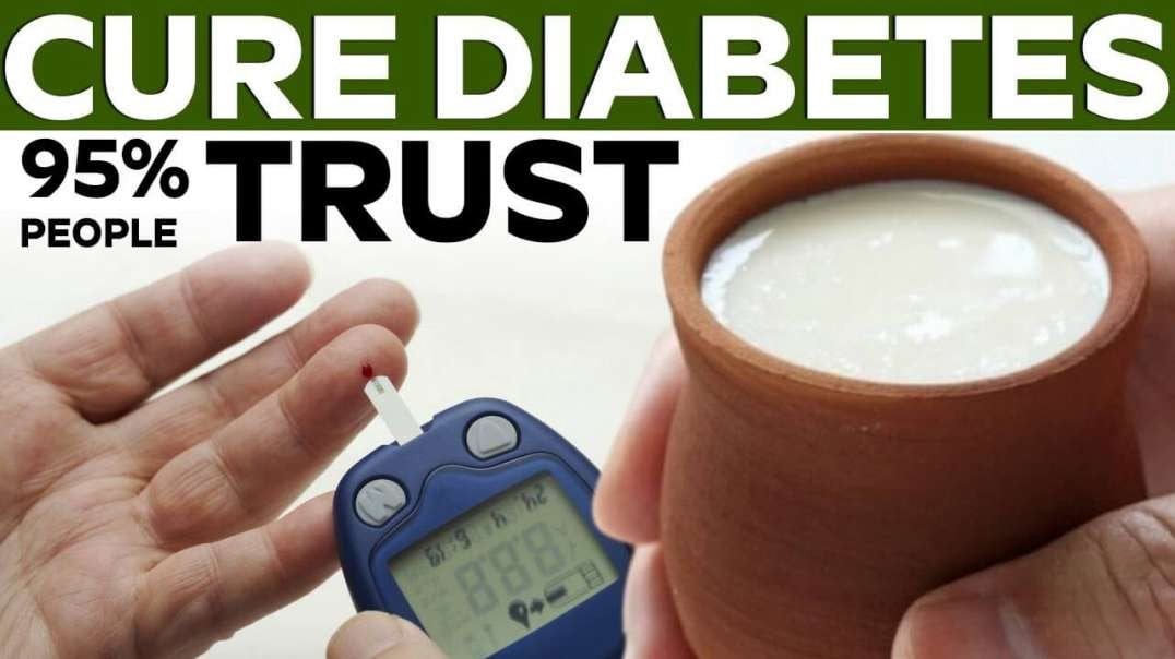 How To Get Rid of Diabetes Permanently Without Medicine