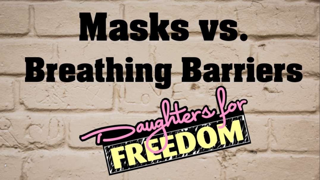 YouTube Banned this Video - Masks vs Breathing Barriers