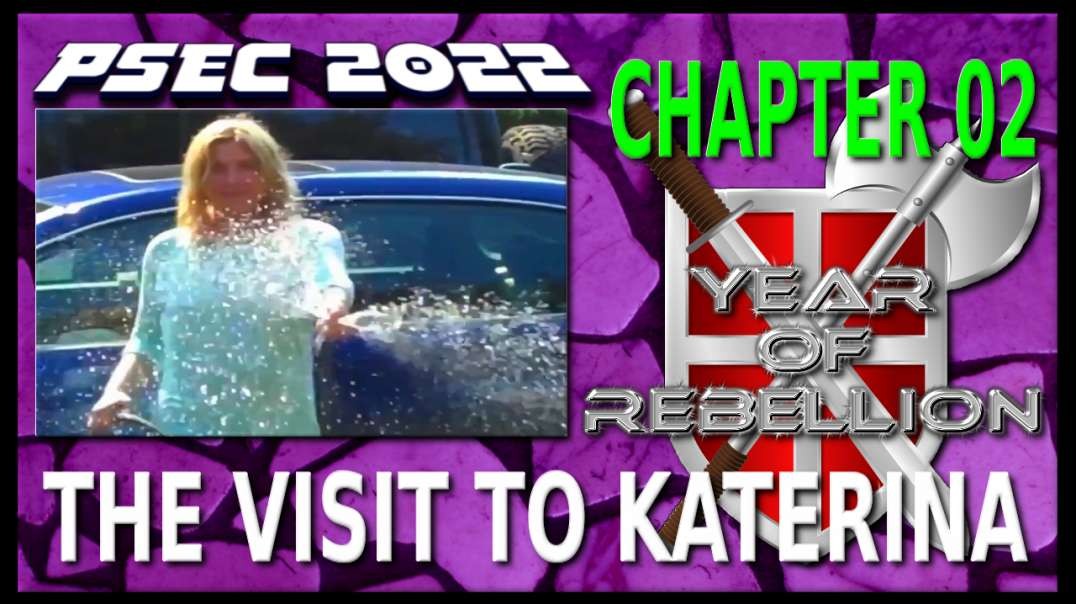 PSEC - 2022 - PSEC ON TOUR | CH02 - The Visit To Katerina | 432hz [hd 480p]