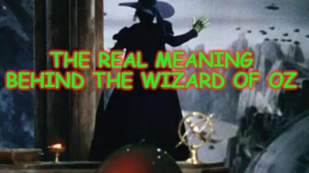 The Wizard Of Oz Hidden Messages Exposing The Banking Cartel In America.mp4