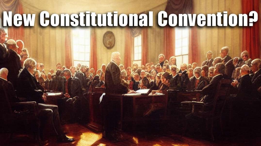 INTERVIEW: A New Constitutional Convention