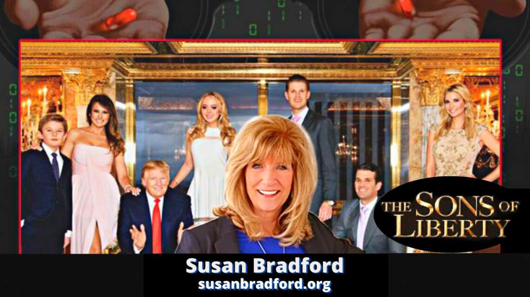 The Biggest Red Pill About Who Donald Trump Really Is - Guest: Susan Bradford
