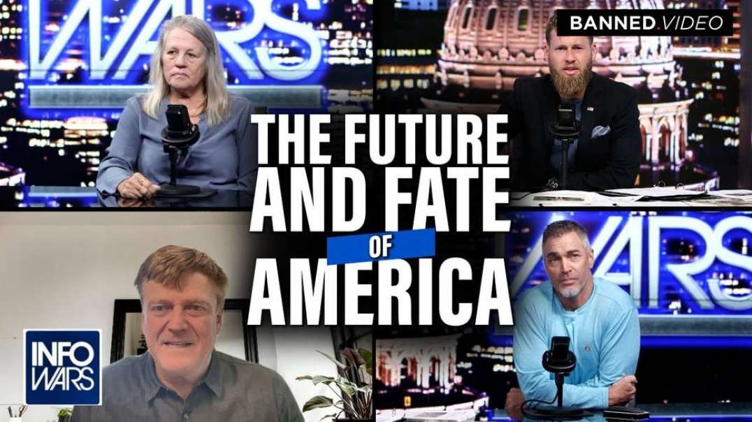 Epic Discussion On The Future And Fate Of America Featuring Dr. Judy Mikovits, Patrick Byrne And Mikki Willis