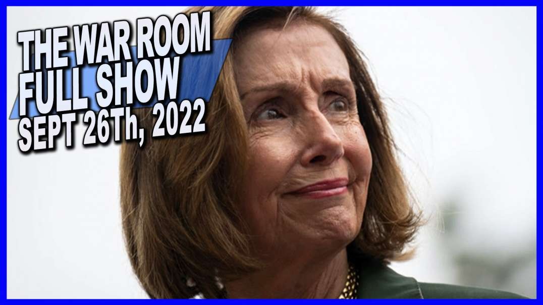 Nancy Pelosi Booed at Back-to-Back Events Shows America Has Realized Who the Democrats Really Are