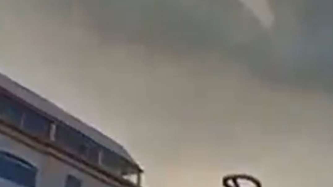 Destructive tornado hits Guamúchil – Sinaloa, Mexico