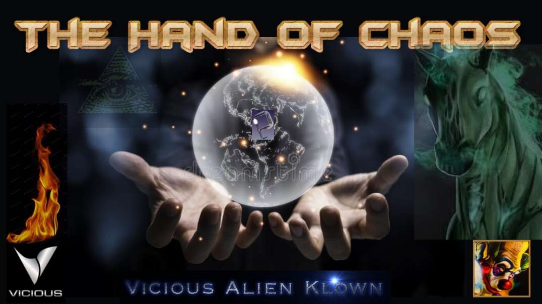 The Hand of Chaos The lamb of God