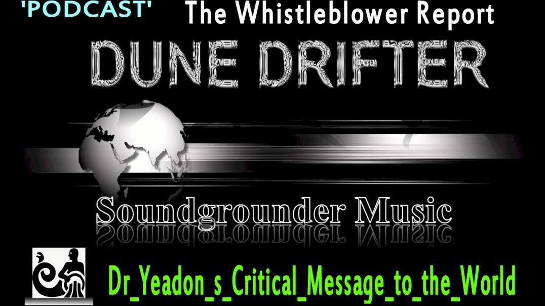 Dr Yeadon's Critical Message to the World, An Important Podcast Not To Be Missed..mp4
