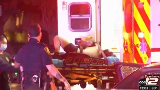 San Antonio Bodycam FRAUD Vid Released Mcdonalds Parking Lot Officials Claim Officer Fired 10 Gunshots & Teen Was Shot 4 Times.mp4