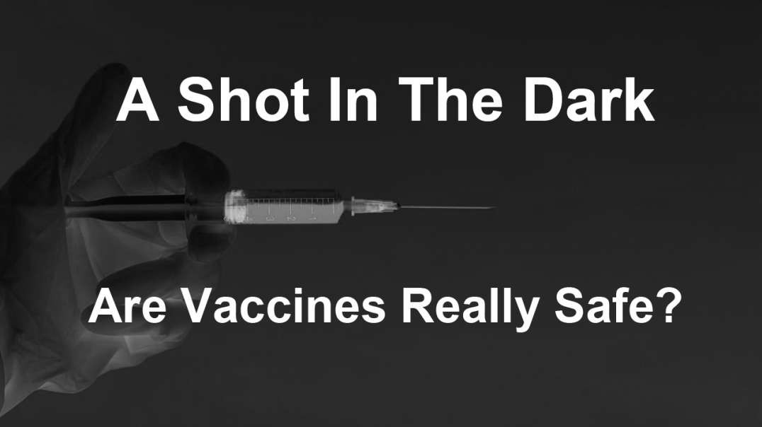 A Shot In The Dark - Are Vaccines Really Safe  (2020 Documentary)