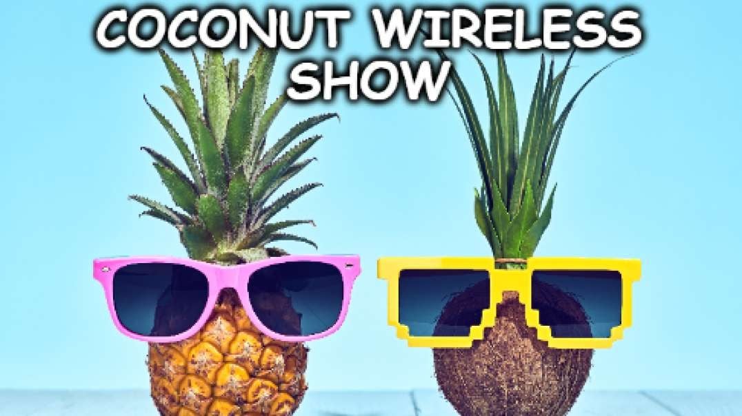 Coconut Wireless Show Ep 1 with SantaSurfing and AMC4ALL
