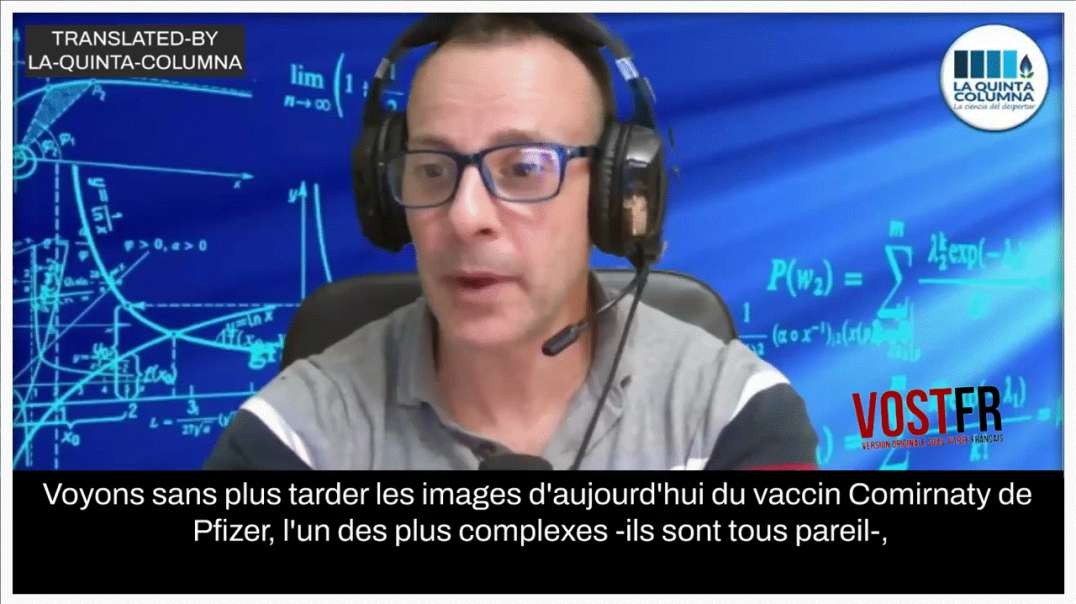 💉🧲 Analyse d'un "vaccin" Pfizer : le graphène et les nanotubes de carbone. Il ne s'agit pas d'un vaccin !